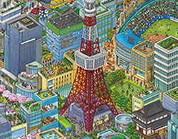 Алексей Воробьёв и Аида Гарифуллина показали, как проводят время в Америке